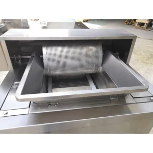 china steam blanching machine