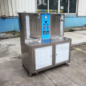 xp 20s dual head fruit and vegetable peeling machine