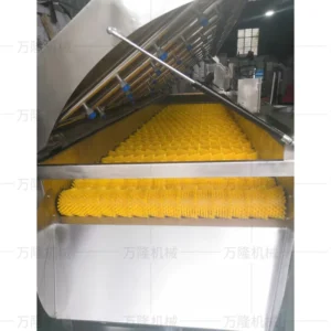 commercial fruit washer