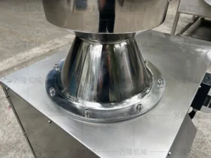 commercial vegetable cutting machine