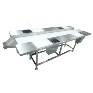 conveying and sorting machinery