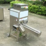 corn threshing machine