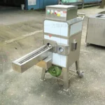 corn threshing machine