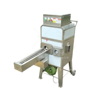 corn washing and blanching production line