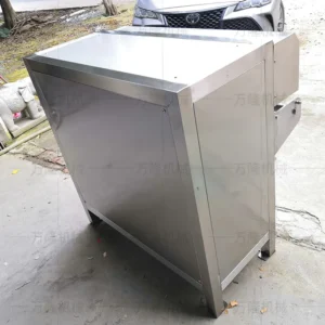 coconut shelling machine