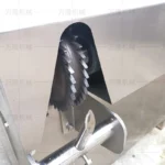 coconut shelling machine