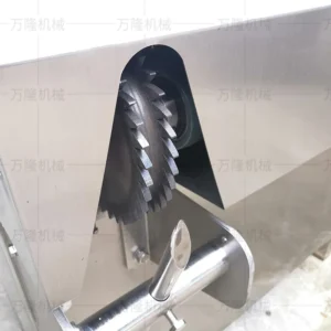 coconut shelling machine