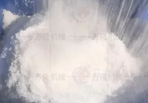 cutting vegetable machine