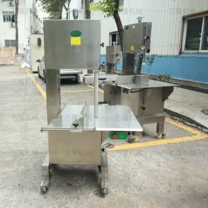 electric bone saw machine