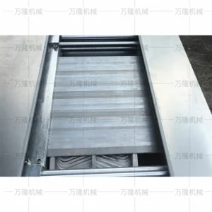 electric fish cutting machine