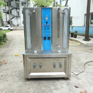 electric fruit peeling machine