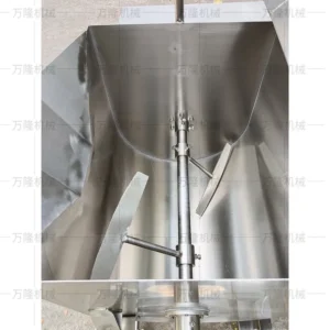 electric meat mixer machine
