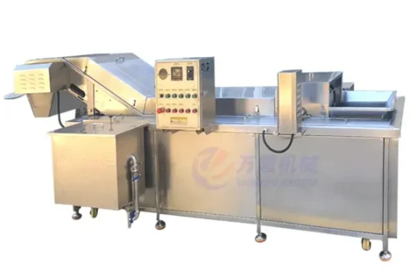 food blanching machine