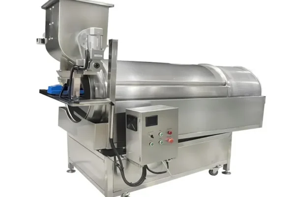 drum food seasoning machine