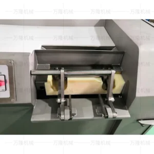 fresh meat cutting machine