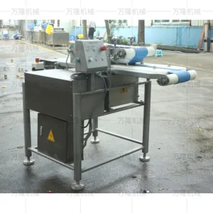 fresh meat cutting machine