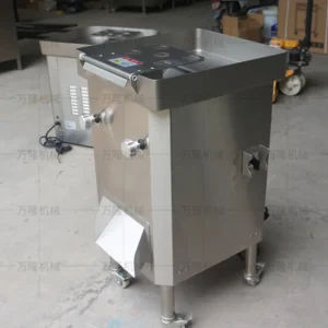 meat chopping machine