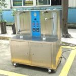 xp 20s dual head fruit and vegetable peeling machine