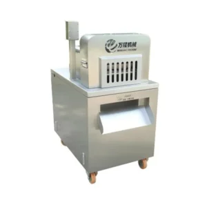 frozen meat cutting machine