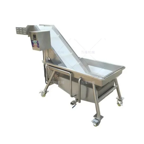 immersion lifting machinery