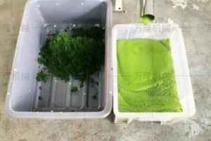 industrial juice maker machine