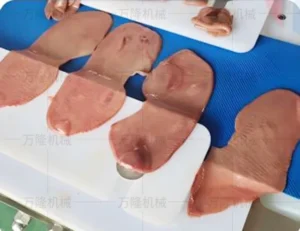 industrial meat cutting equipment
