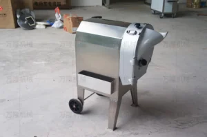 kitchen vegetable cutting machine