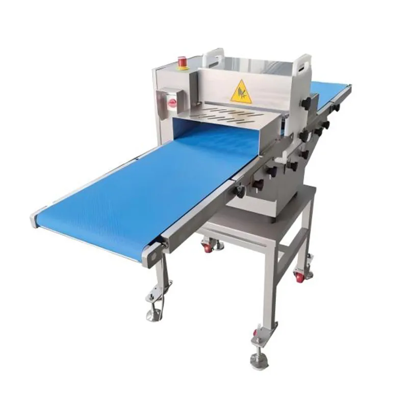 meat strip cutting machine meat strip cutting machine