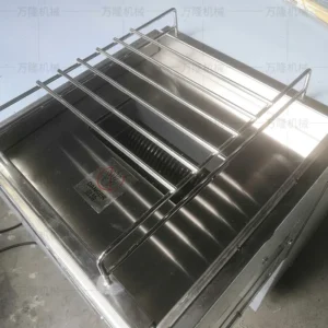 machine for cutting meat