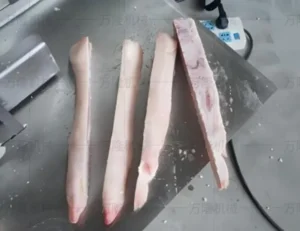 meat bone saw machine