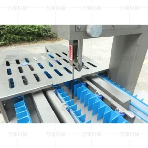 meat cutter cutting machine
