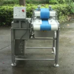 chicken meat cutting machine