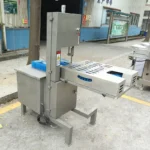 pig trotter half cutting machine