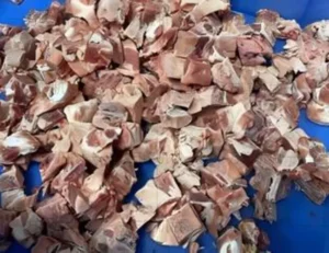 meat cutting saw machine