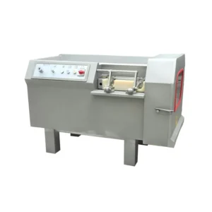 meat dicer cutting machine