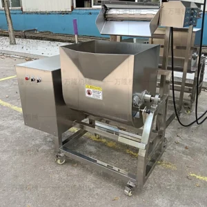 food mixing machinery