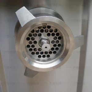 meat grinder machine commercial