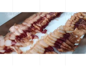 meat slicing machine