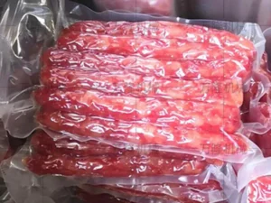 meat vacuum packaging machine