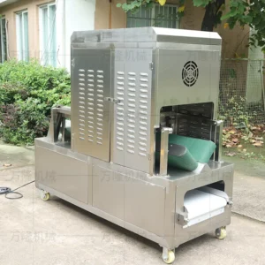 melon and fruit peeling machine