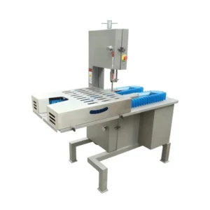 pig trotter half cutting machine