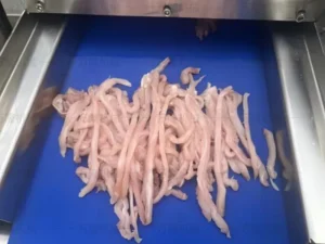pork strip cutter