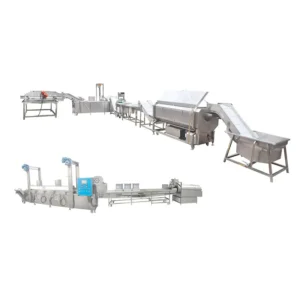 potato chips production line