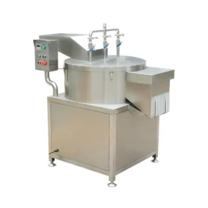 potato peeling machine