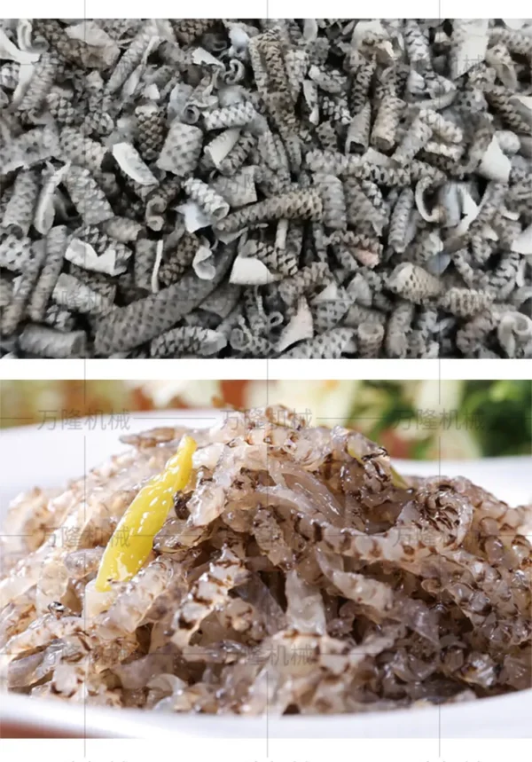 cleaning and impurity removal production line