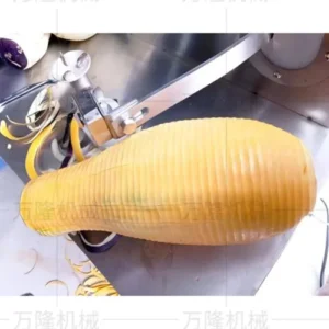 pumpkin peeling machine