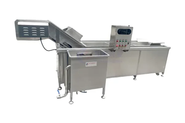 qb 35k vegetable & meat cleaning machine