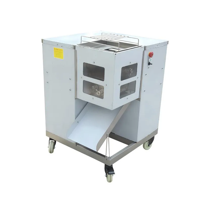meat cutting machine meat cutting machine