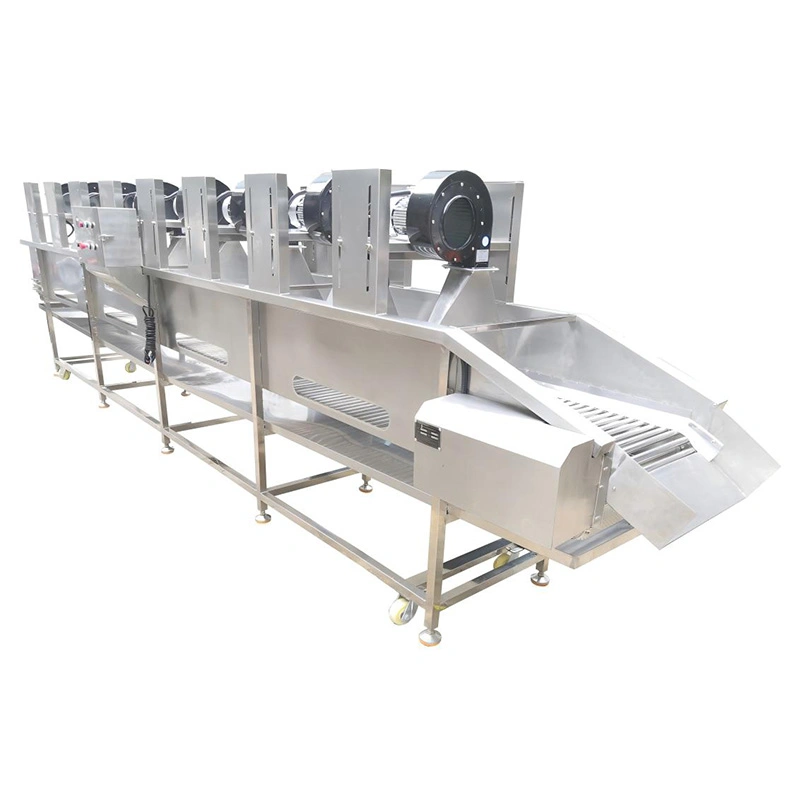 roller type air drying production line roller type air drying production line