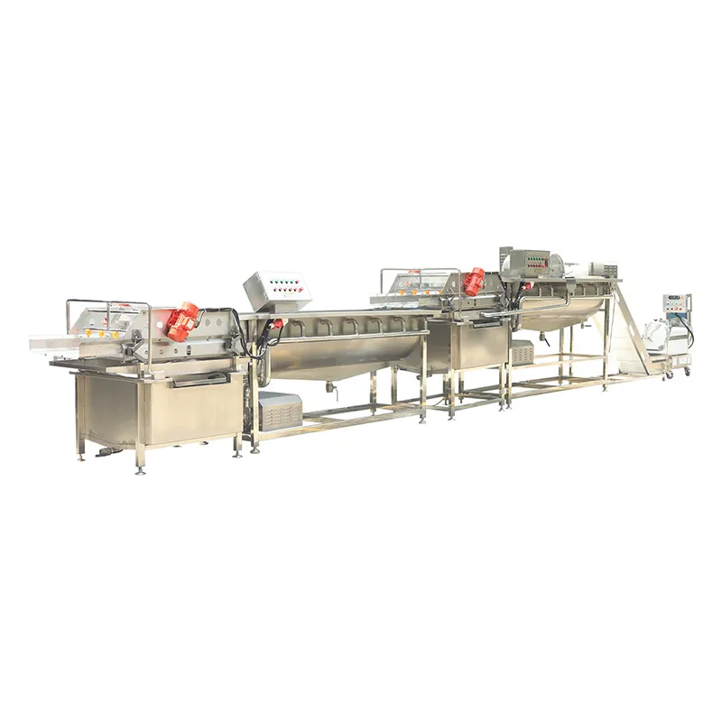 salad vegetable production line salad vegetable production line